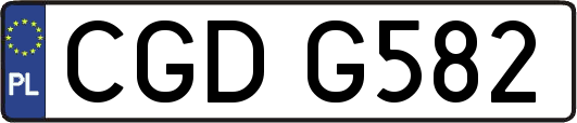 CGDG582