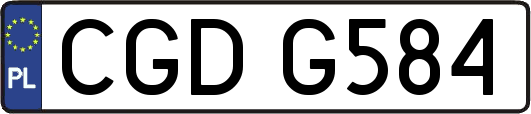 CGDG584