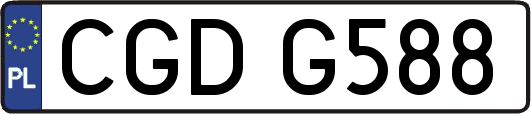 CGDG588