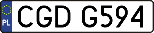CGDG594