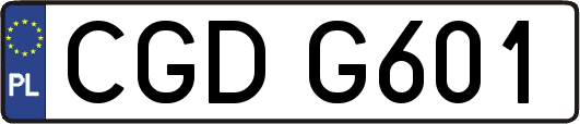 CGDG601