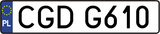 CGDG610