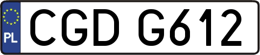 CGDG612