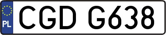 CGDG638