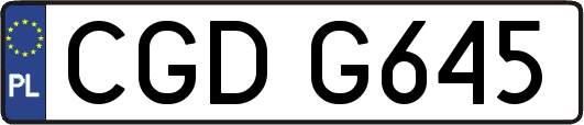 CGDG645