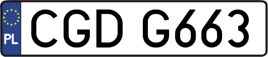 CGDG663