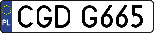 CGDG665