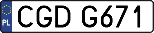 CGDG671