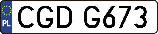 CGDG673
