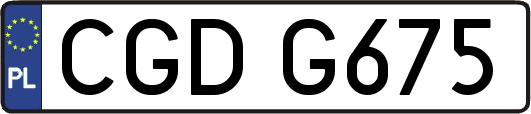 CGDG675