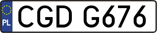 CGDG676
