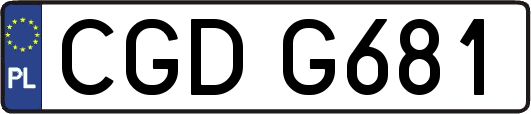 CGDG681