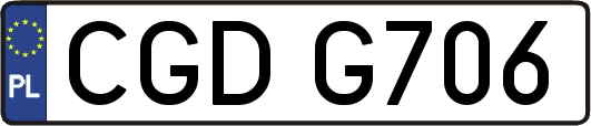 CGDG706