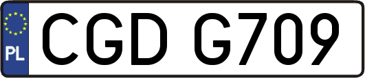 CGDG709