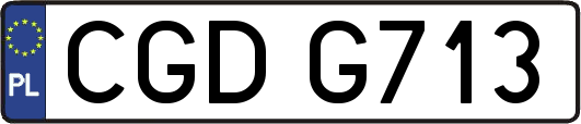 CGDG713