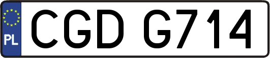 CGDG714