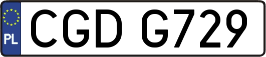 CGDG729
