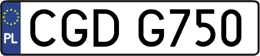 CGDG750
