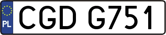 CGDG751