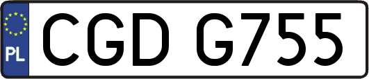 CGDG755