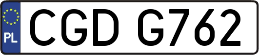 CGDG762