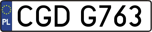 CGDG763
