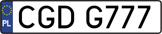 CGDG777
