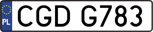 CGDG783