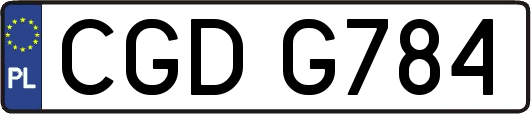 CGDG784