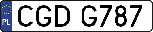 CGDG787
