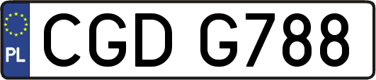 CGDG788