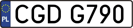 CGDG790