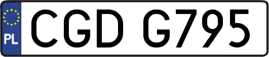 CGDG795