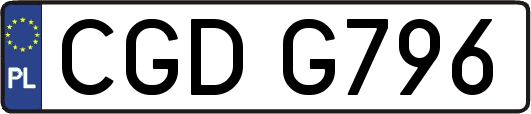 CGDG796