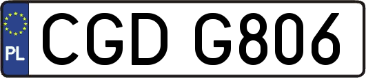 CGDG806