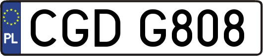 CGDG808