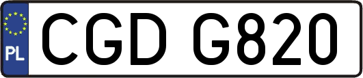 CGDG820