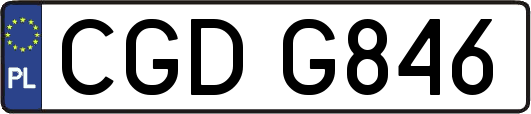 CGDG846