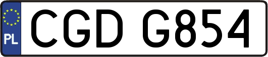 CGDG854