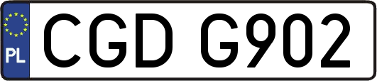 CGDG902