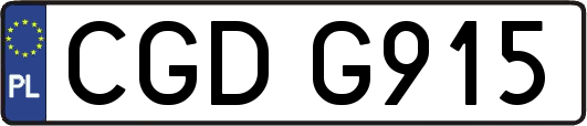 CGDG915