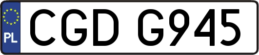 CGDG945