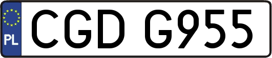 CGDG955
