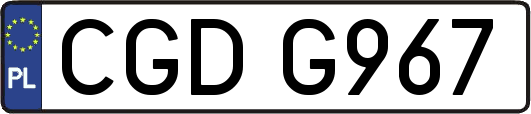 CGDG967