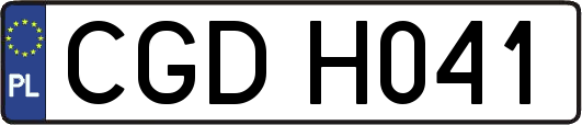 CGDH041