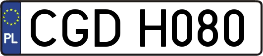 CGDH080