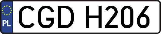 CGDH206