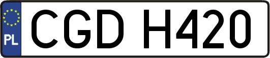 CGDH420