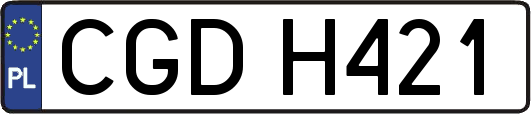 CGDH421