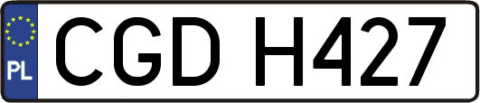 CGDH427